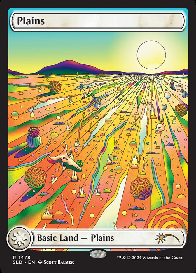 Plains (SLD) (1478)