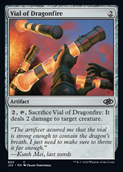 Vial of Dragonfire (J22))