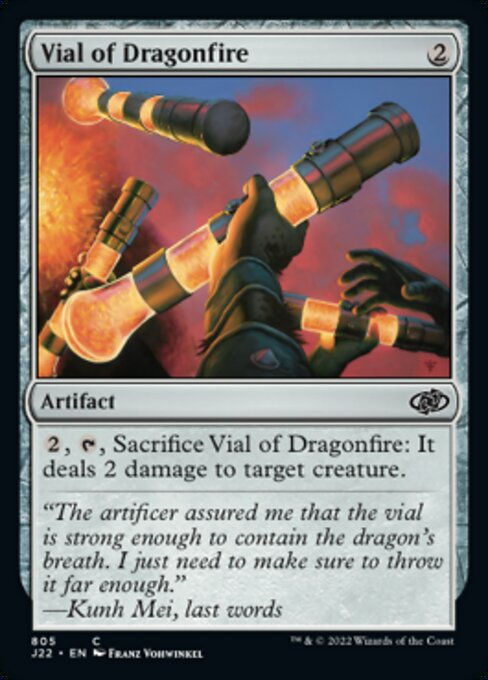 Vial of Dragonfire (J22))