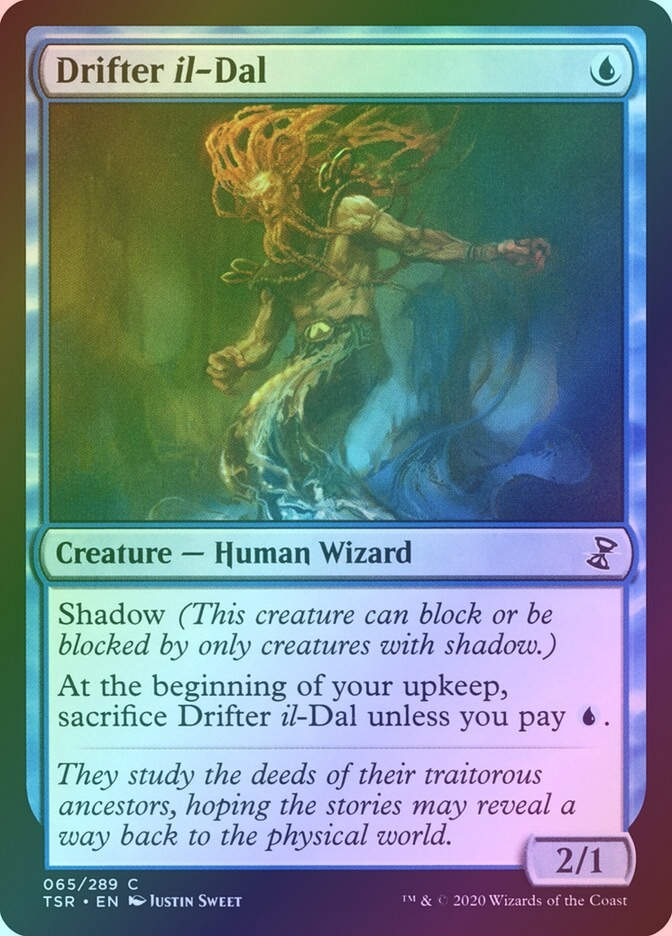 Drifter il-Dal (TSR) (65) / Foil