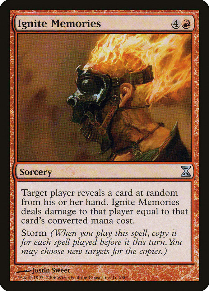 Ignite Memories (TSP) (164)