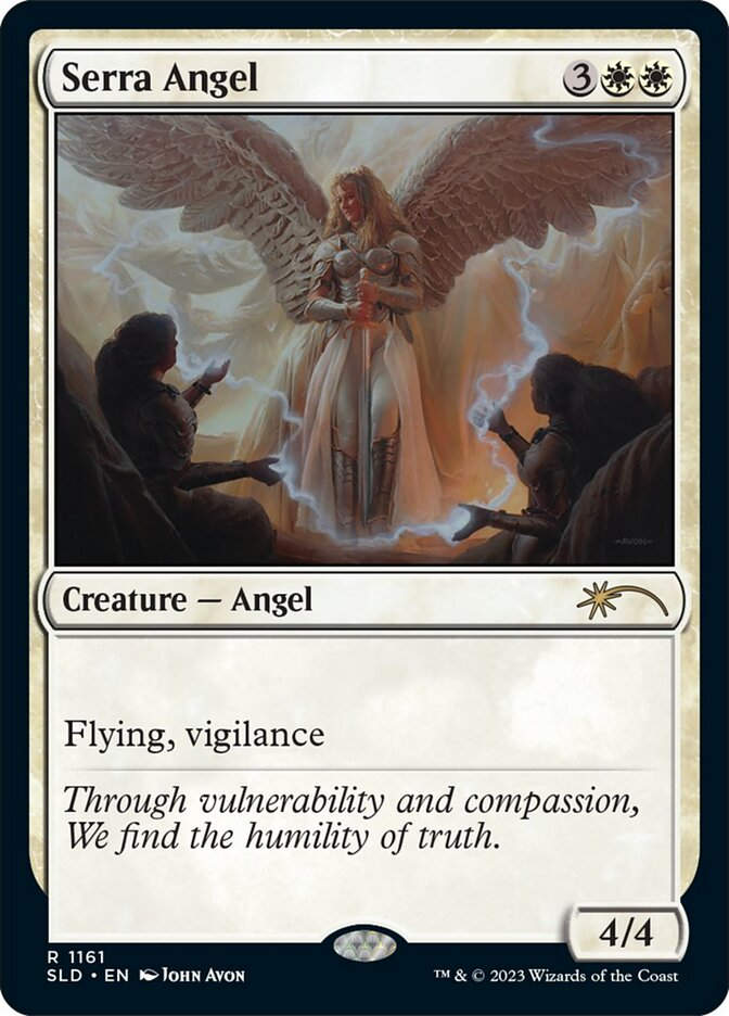 Serra Angel (SLD) (1161)