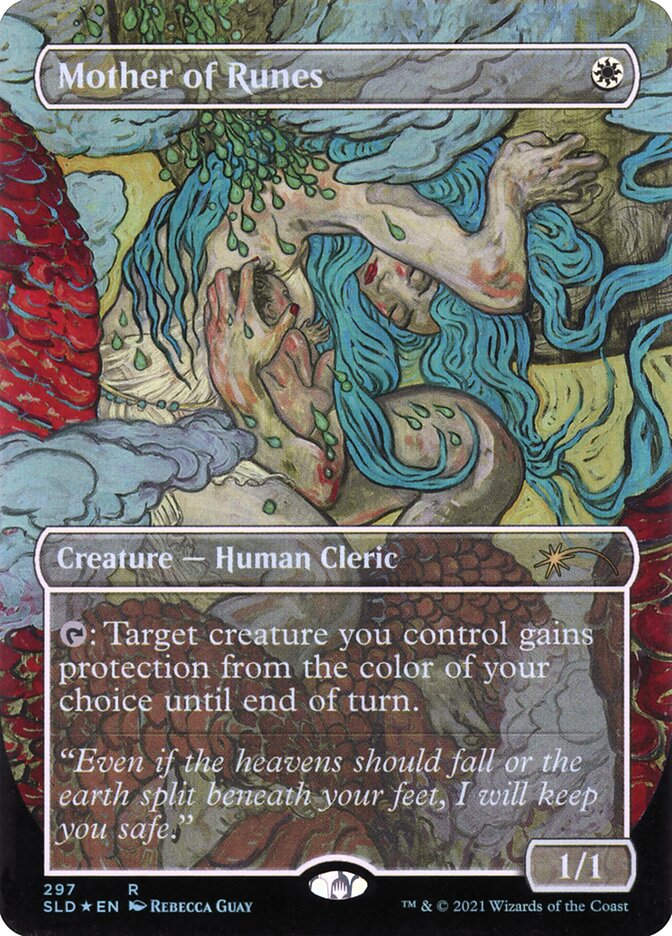Mother of Runes (SLD) (297) / Borderless