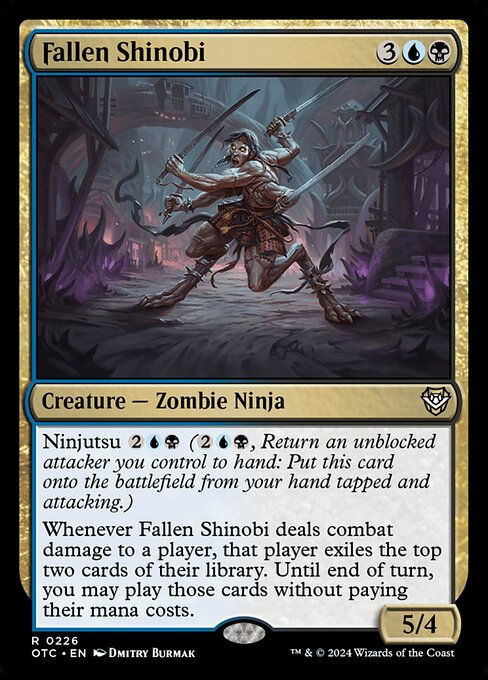 Fallen Shinobi (otc) (226)