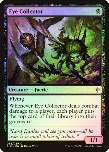 Eye Collector (ELD) (86) / Foil