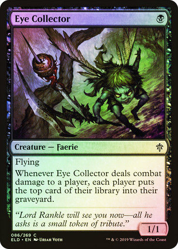 Eye Collector (ELD) (86) / Foil