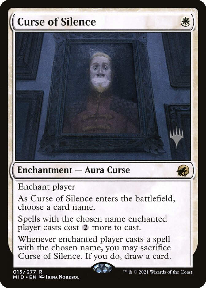 Curse of Silence (PMID) (15p)