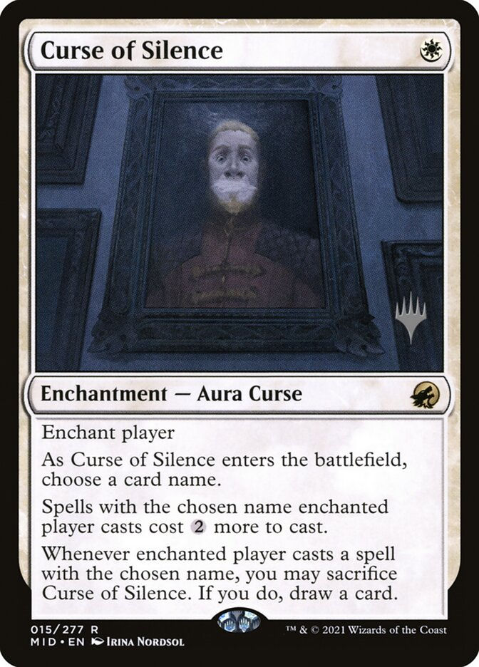 Curse of Silence (PMID) (15p)