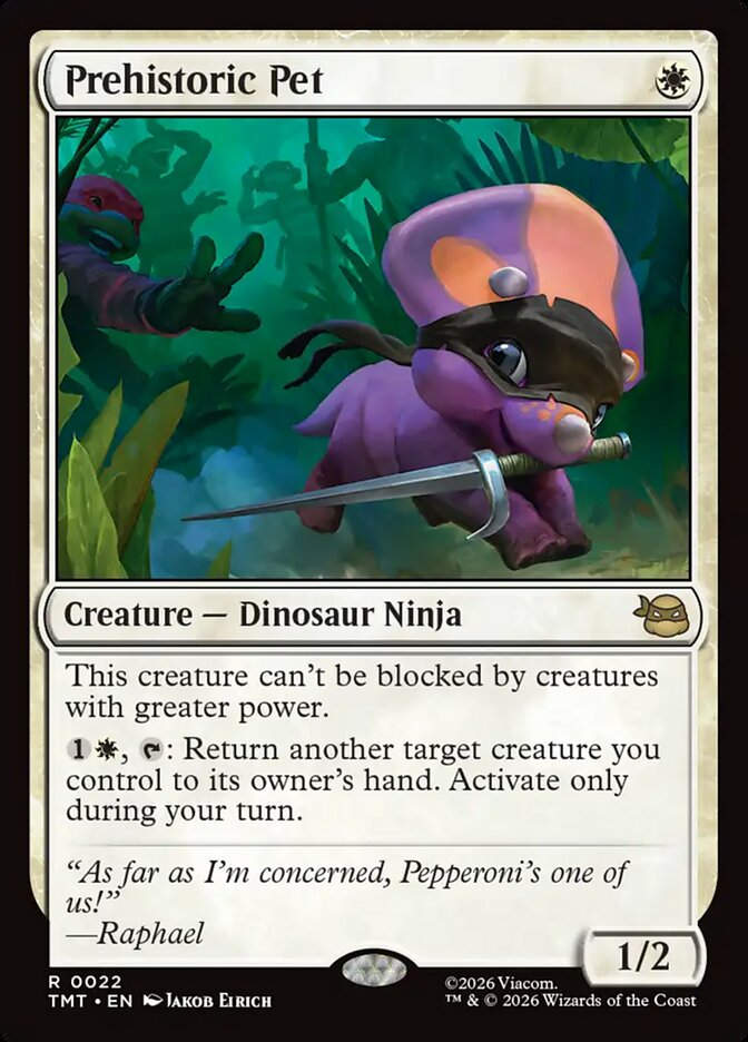 Prehistoric Pet (TMT) (22)