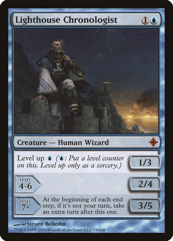 Lighthouse Chronologist (roe)