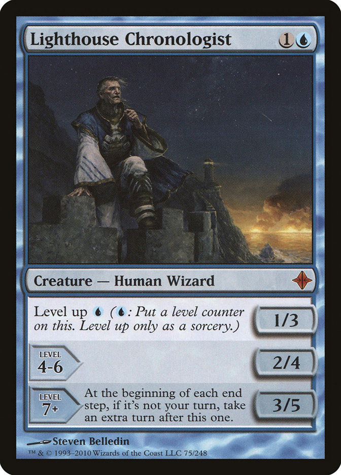 Lighthouse Chronologist (roe)