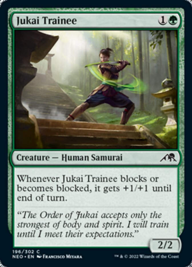 Jukai Trainee (NEO)