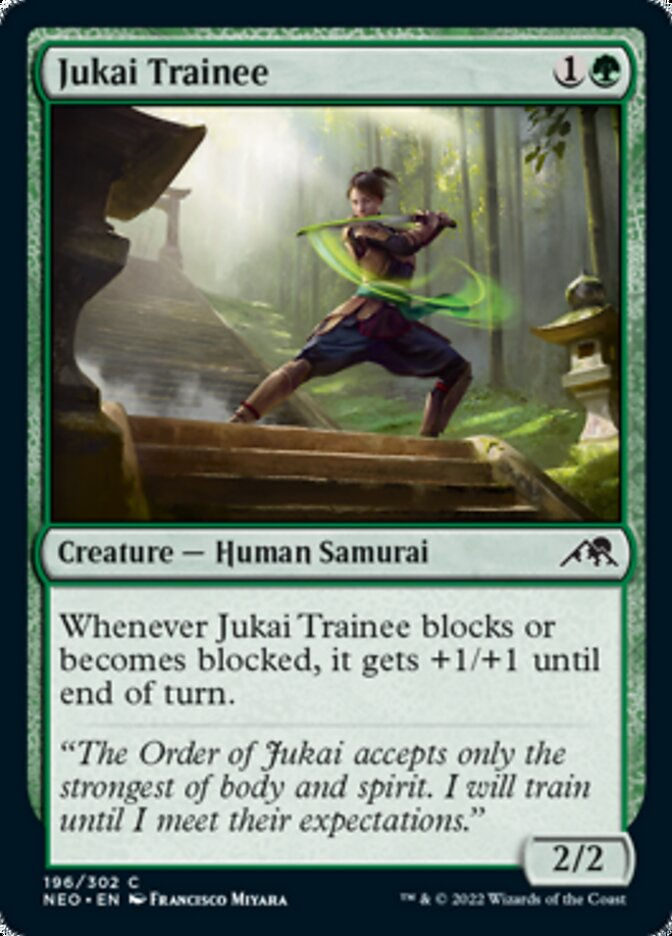 Jukai Trainee (NEO)
