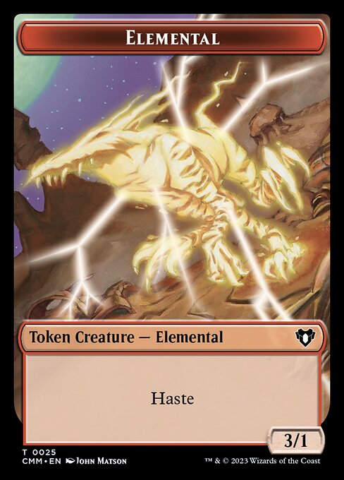 Elemental (tcmm)