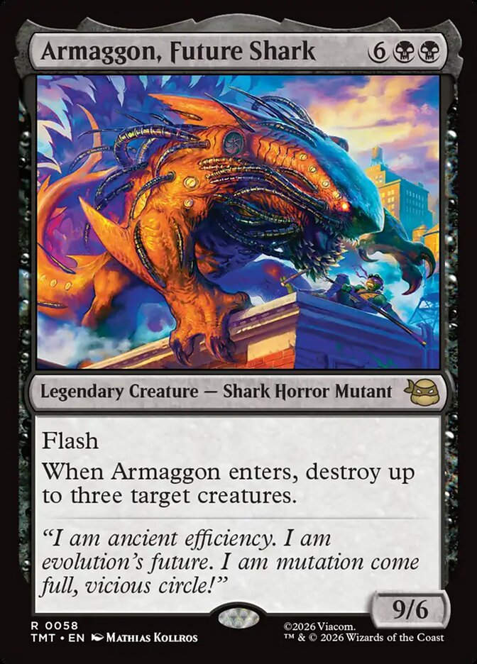Armaggon, Future Shark (TMT) (58)