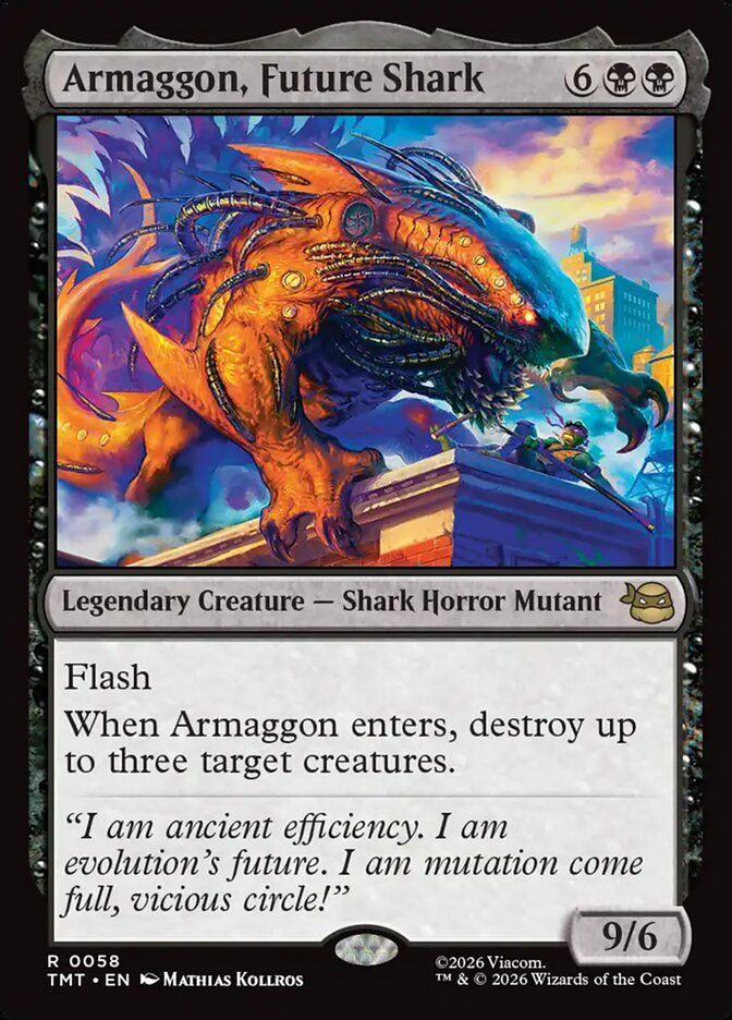 Armaggon, Future Shark (TMT) (58)