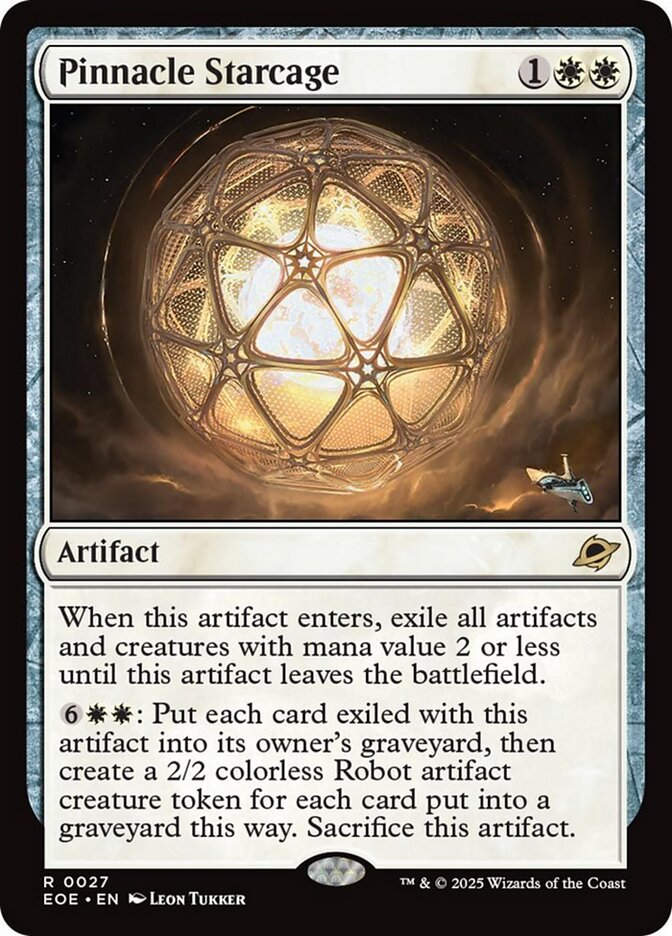 Pinnacle Starcage (EOE) (27)