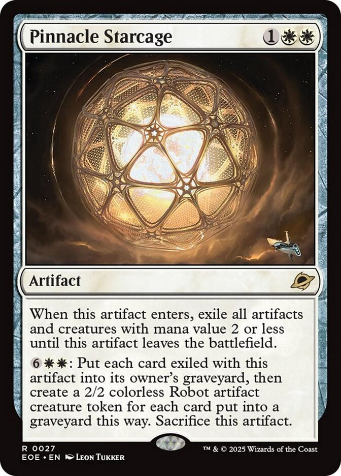 Pinnacle Starcage (EOE) (27)