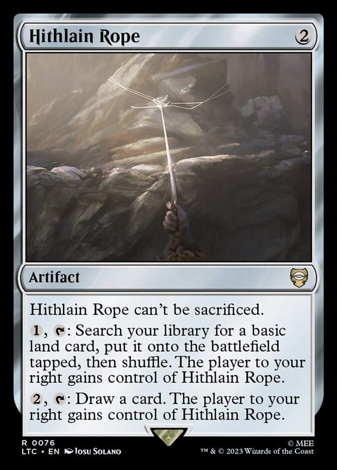Hithlain Rope (LTC) (76)