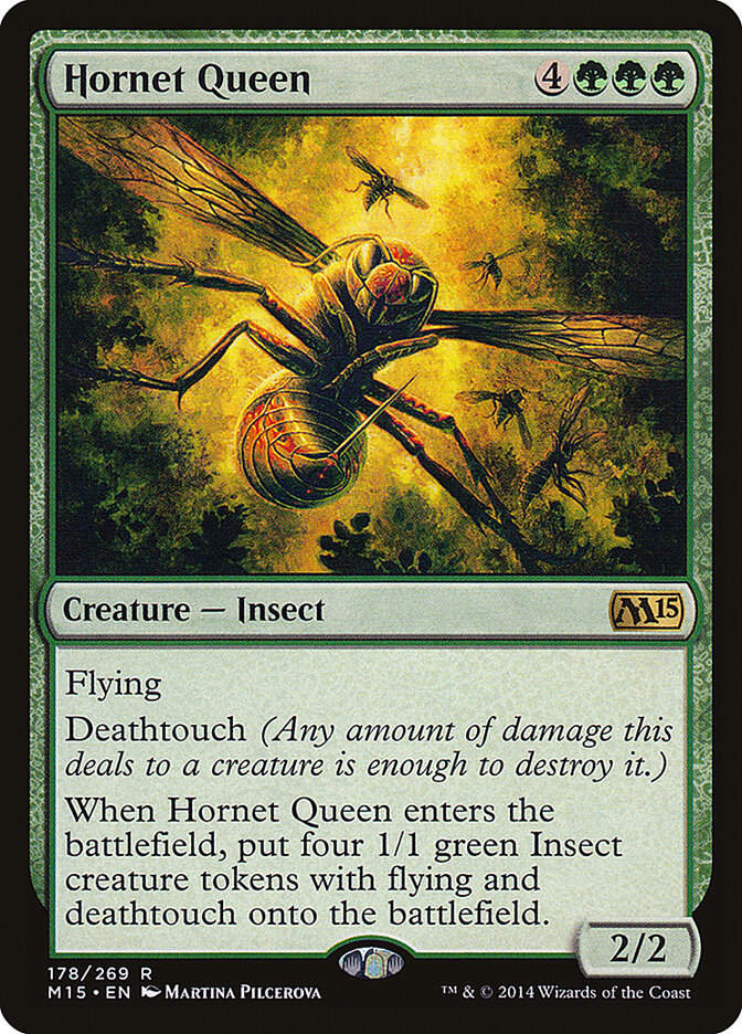 Hornet Queen (M15) (178)