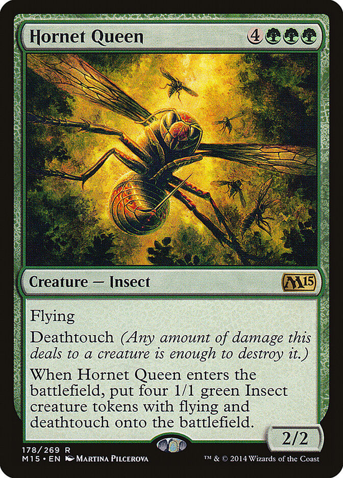 Hornet Queen (M15) (178)