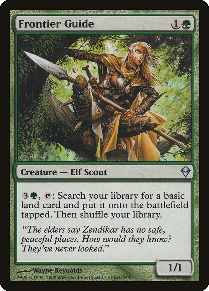 Frontier Guide (zen)