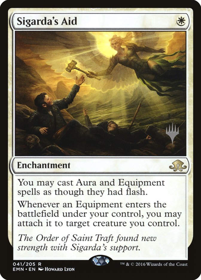 Sigarda's Aid (PEMN) (41p)