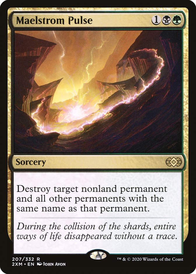 Maelstrom Pulse (2XM) (207)