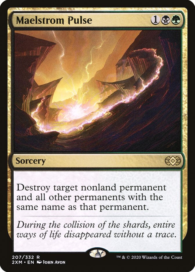 Maelstrom Pulse (2XM) (207)