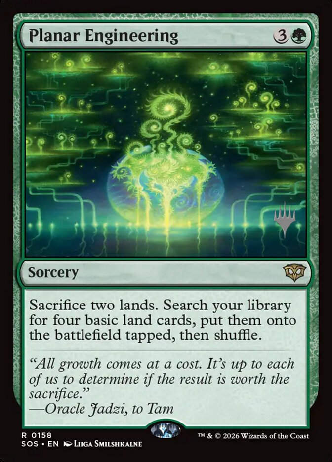 Planar Engineering (PSOS) (158p)