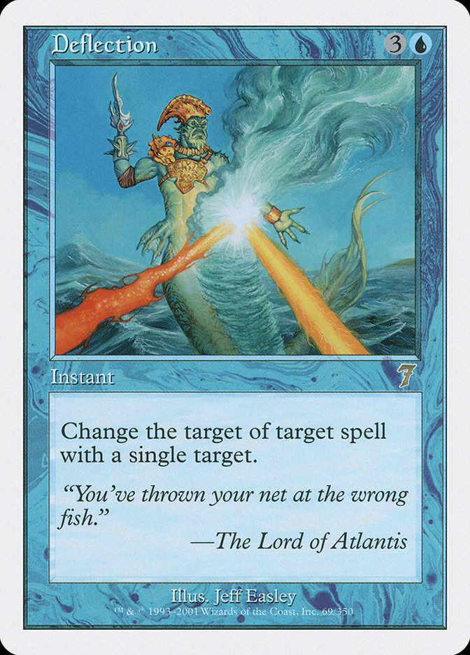 Deflection (7ED) (69)