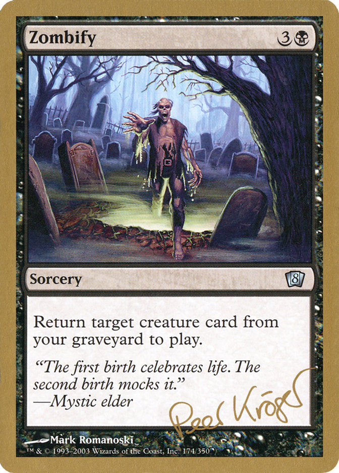 Zombify (WC03) (pk174)