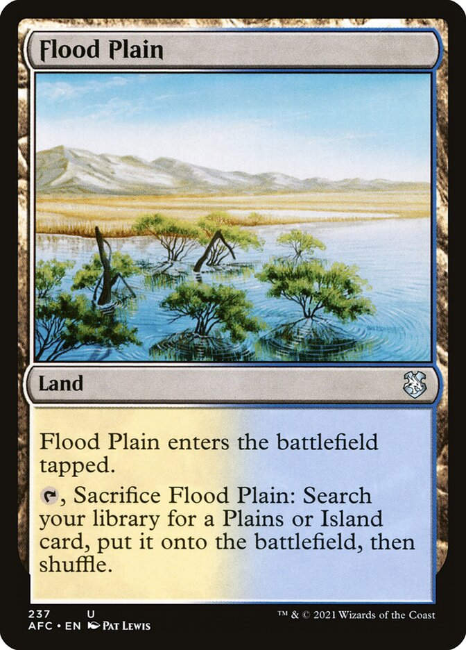Flood Plain (AFC) (237)