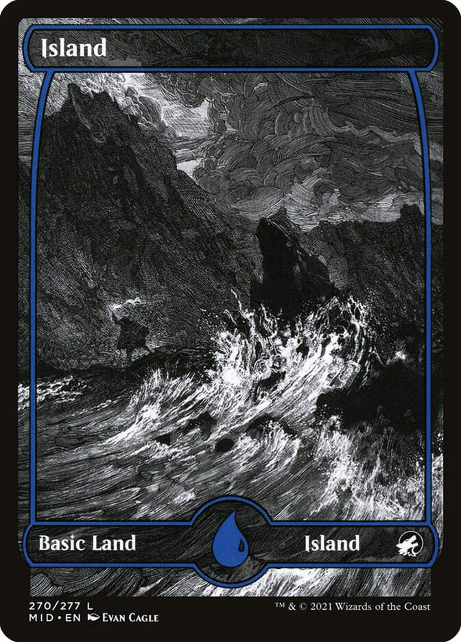 Island (MID) (270) / Showcase
