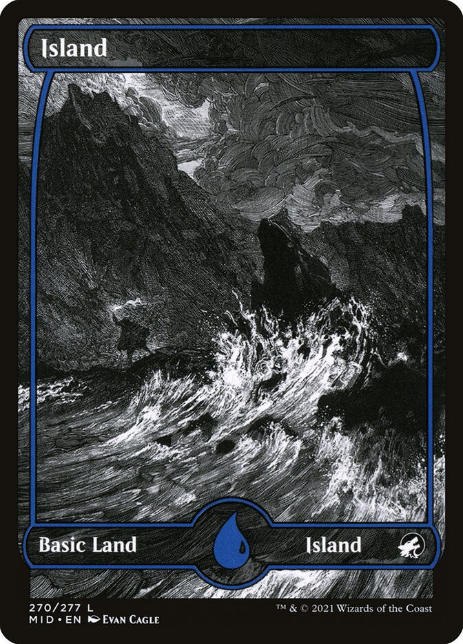Island (MID) (270) / Showcase