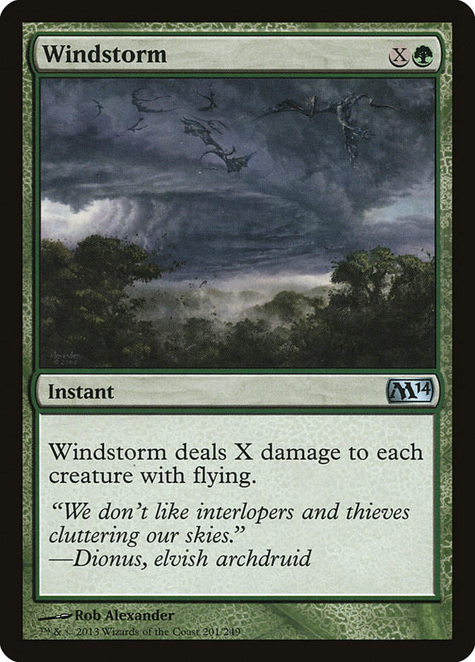 Windstorm (M14) (201)