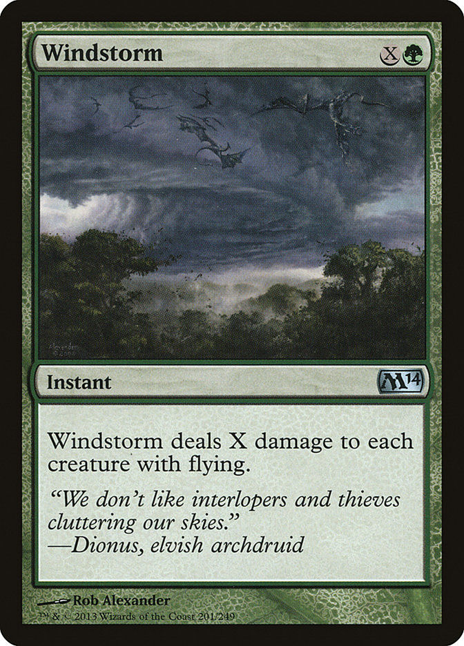 Windstorm (M14) (201)