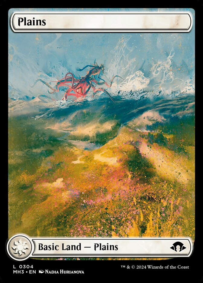 Plains (MH3) (304)