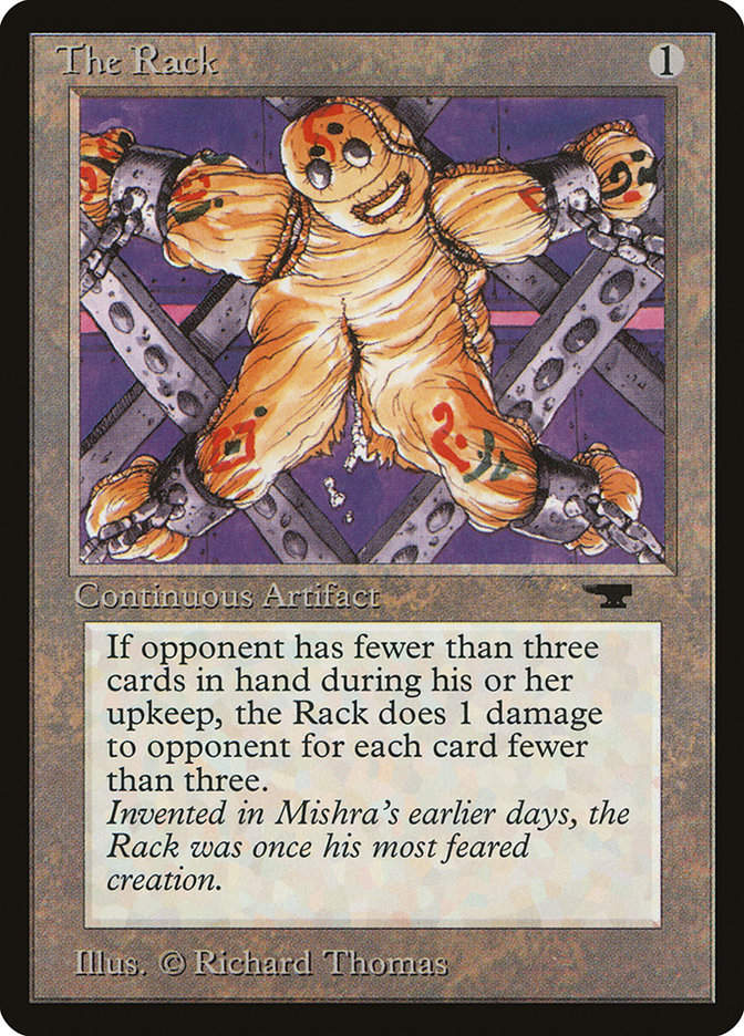 The Rack (ATQ) (72)