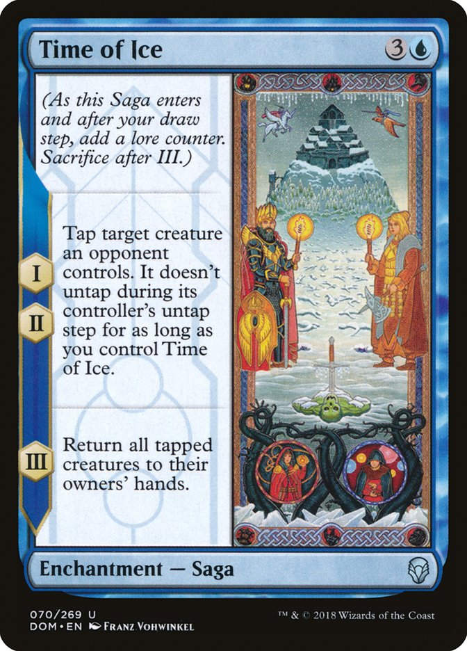 Time of Ice (DOM) (70)