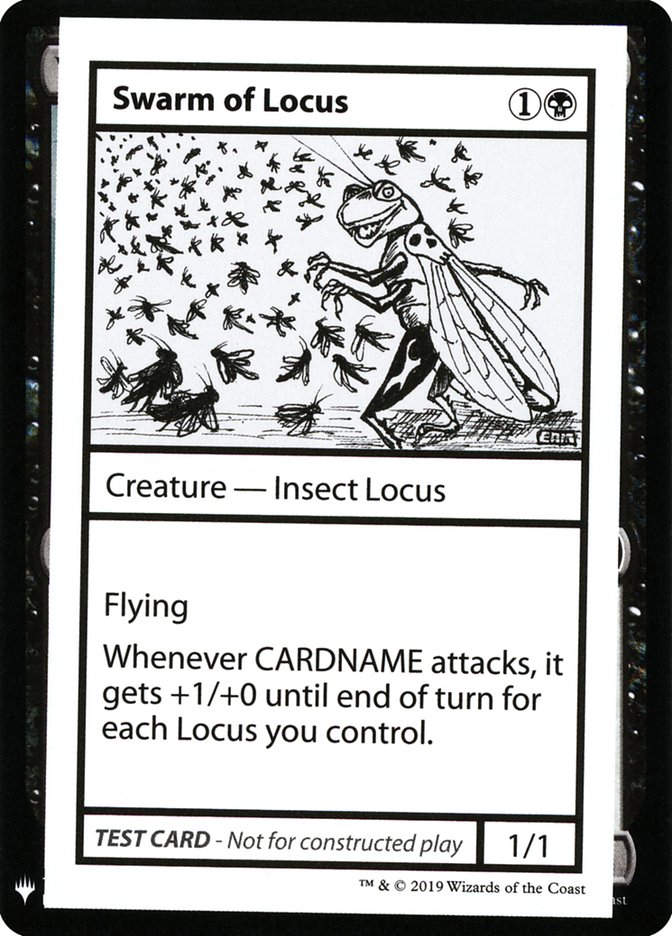 Swarm of Locus (CMB1) (48)