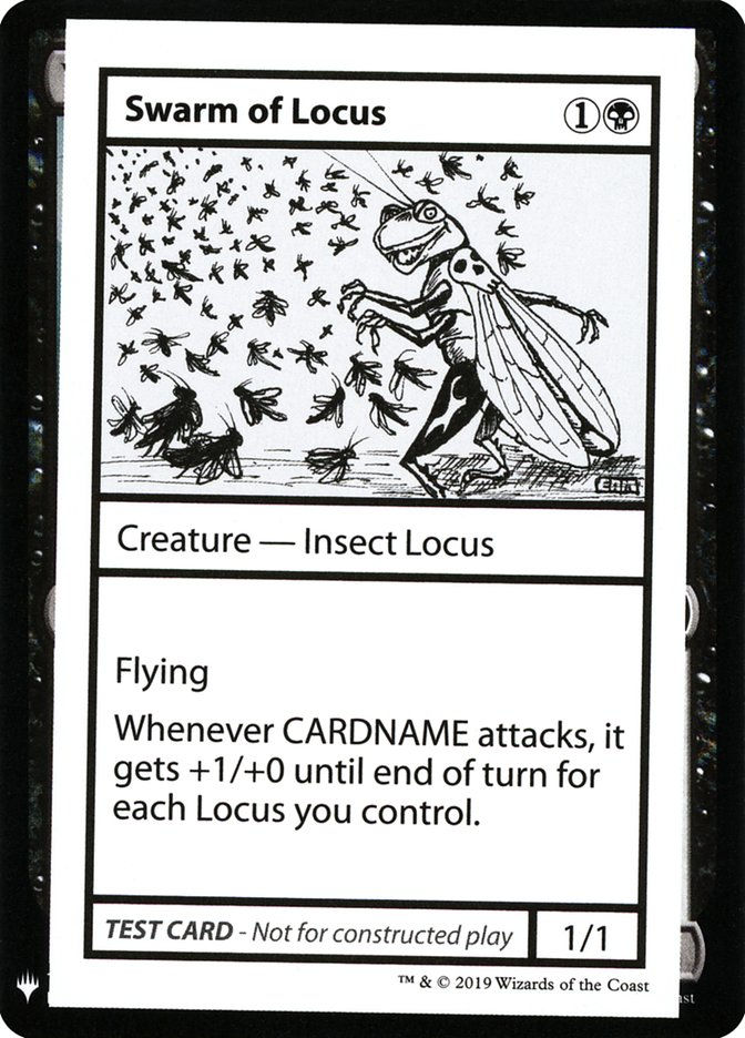 Swarm of Locus (CMB1) (48)