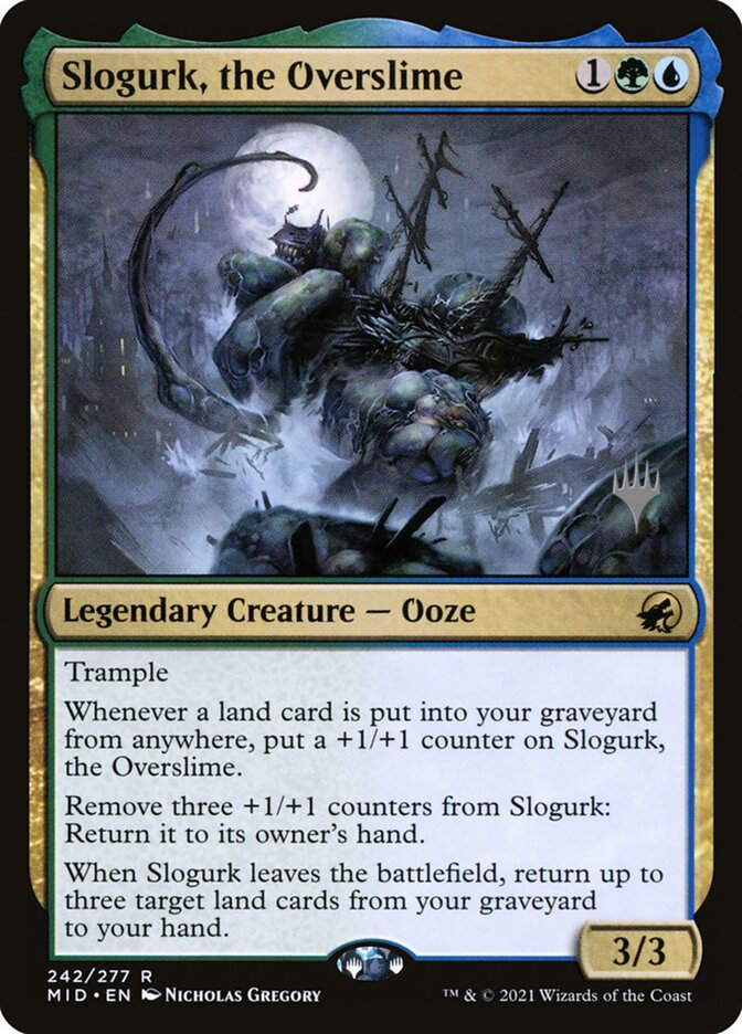Slogurk, the Overslime (PMID) (242p)