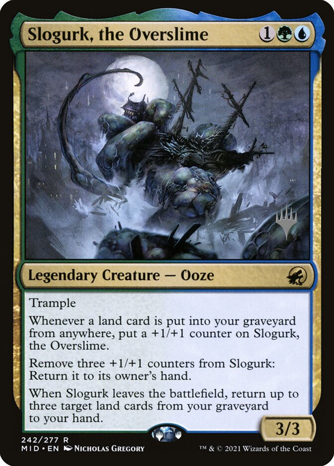 Slogurk, the Overslime (PMID) (242p)