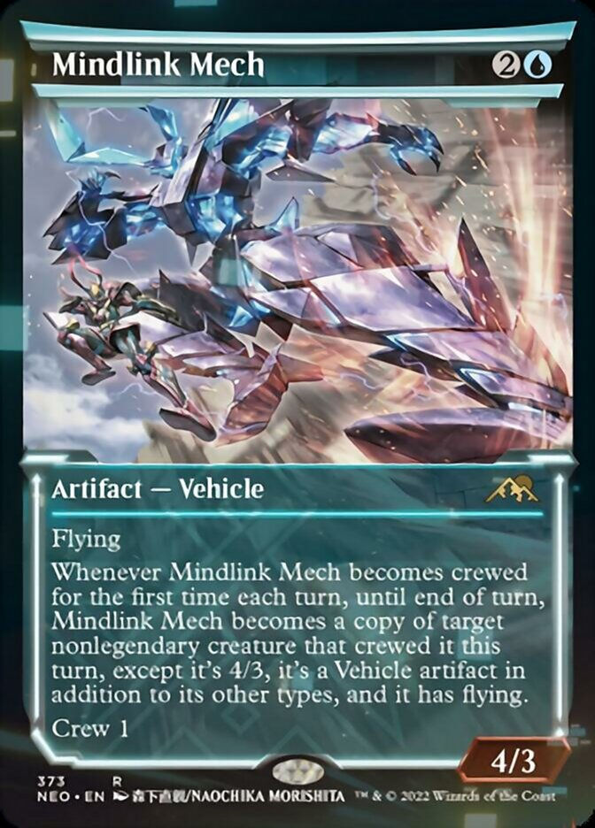 Mindlink Mech (NEO) / Showcase