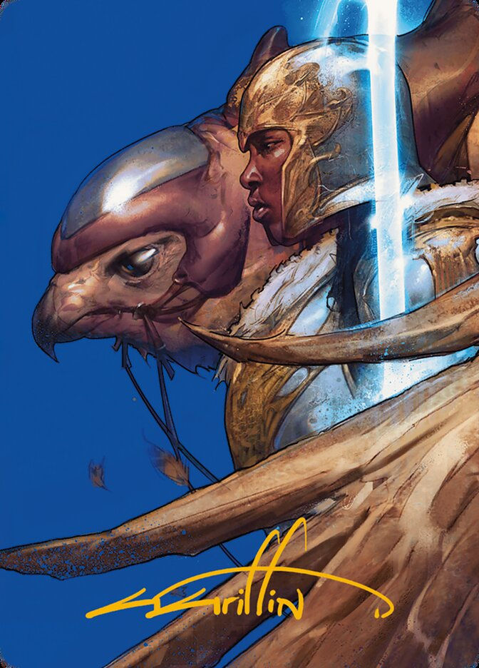 Arna Kennerüd, Skycaptain (AMH3) (48) / Firma Dorada