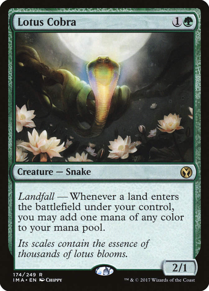 Lotus Cobra (ima)