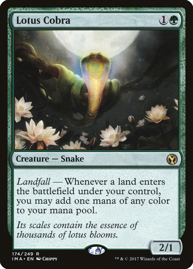 Lotus Cobra (ima)