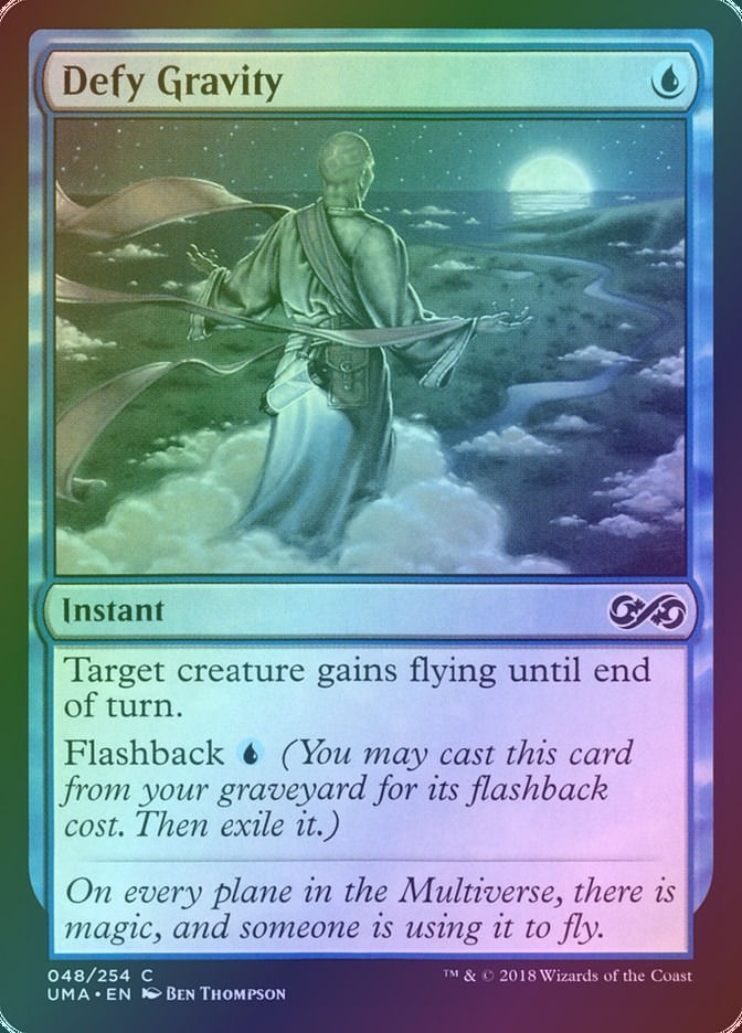 Defy Gravity (UMA) (48) / Foil