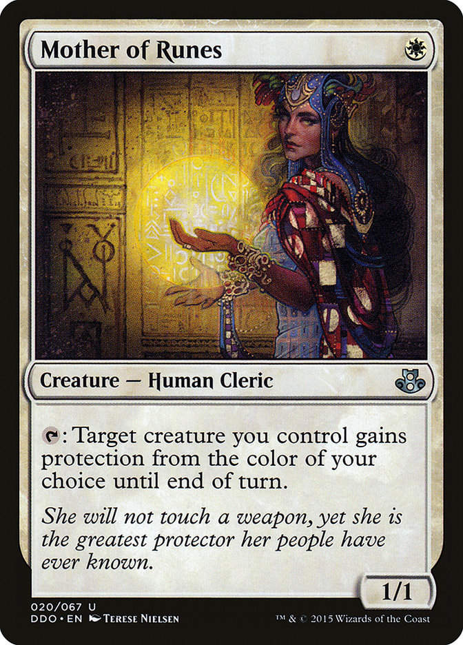 Mother of Runes (ddo)